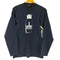 ヘインズ Hanes フロントプリント L/S Tシャツ メンズ import:S