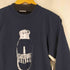 ヘインズ Hanes フロントプリント L/S Tシャツ メンズ import:S