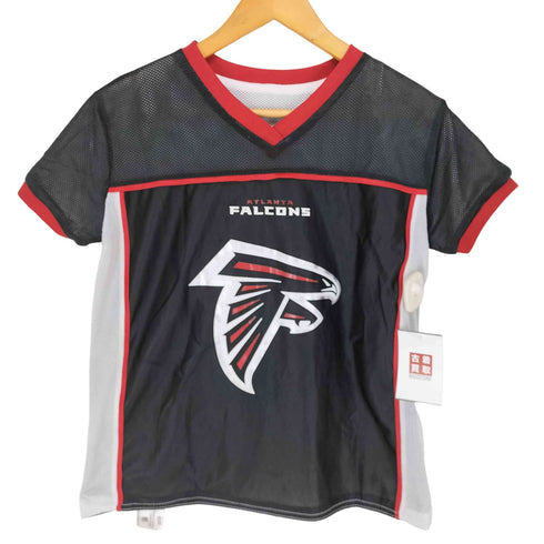 エヌエフエル NFL ATLANTA FALCONS リバーシブルゲームシャツ レディース