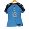 ナイキ NIKE NFL TITANS DAVIS 13 ゲームシャツ メンズ import:M