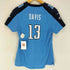 ナイキ NIKE NFL TITANS DAVIS 13 ゲームシャツ メンズ import:M