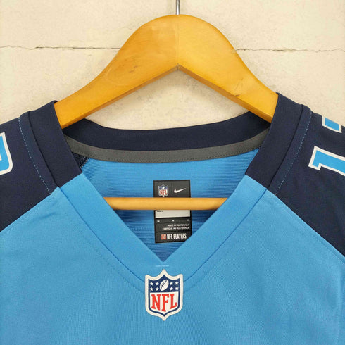ナイキ NIKE NFL TITANS DAVIS 13 ゲームシャツ メンズ import:M