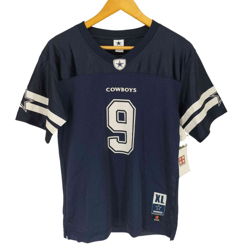 NFL COWBOYS ROMO 9 ゲームシャツ メンズ JPN:XL