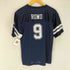 NFL COWBOYS ROMO 9 ゲームシャツ メンズ JPN:XL