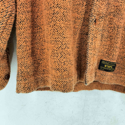 ダブルタップス WTAPS UNION LS 01 メンズ JPN:S
