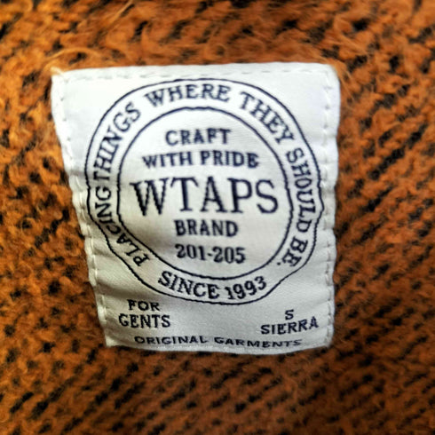 ダブルタップス WTAPS UNION LS 01 メンズ JPN:S