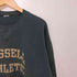 ラッセルアスレチック RUSSELL ATHLETIC ロゴ刺繍 プルオーバー スウェット メンズ