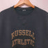 ラッセルアスレチック RUSSELL ATHLETIC ロゴ刺繍 プルオーバー スウェット メンズ