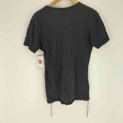 HOUSE OF THE GODS アーティスト プリント Tシャツ ボロ メンズ import:S