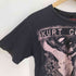 HOUSE OF THE GODS アーティスト プリント Tシャツ ボロ メンズ import:S
