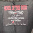 HOUSE OF THE GODS アーティスト プリント Tシャツ ボロ メンズ import:S