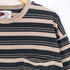 ジャーナルスタンダードレリューム JOURNAL STANDARD relume Allen A オーバーダイ ボーダーTシャツ メンズ JPN:L