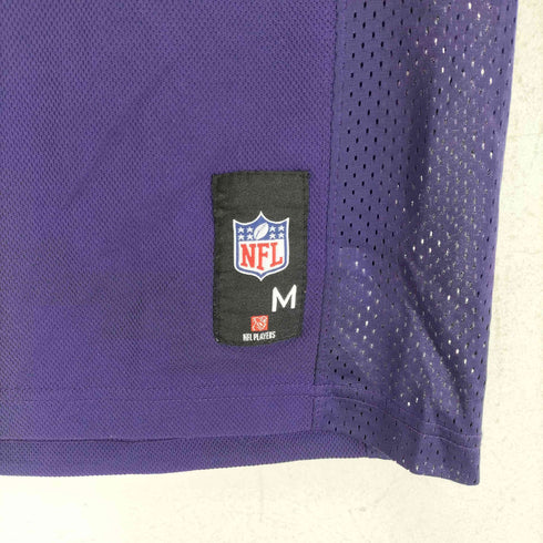 エヌエフエル NFL RAVENS JACSON 8 ゲームシャツ メンズ JPN:M