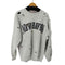 フリークスストア FREAKS STORE THE MADE WEAR ダメージ加工ヘビーウェイトプリントスウェット メンズ JPN:M