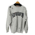 フリークスストア FREAKS STORE THE MADE WEAR ダメージ加工ヘビーウェイトプリントスウェット メンズ JPN:M