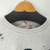 フリークスストア FREAKS STORE THE MADE WEAR ダメージ加工ヘビーウェイトプリントスウェット メンズ JPN:M