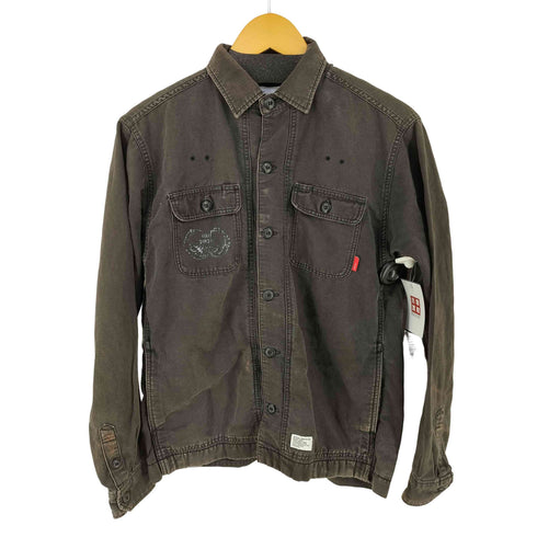 ダブルタップス WTAPS BUDS L/S メンズ import:M