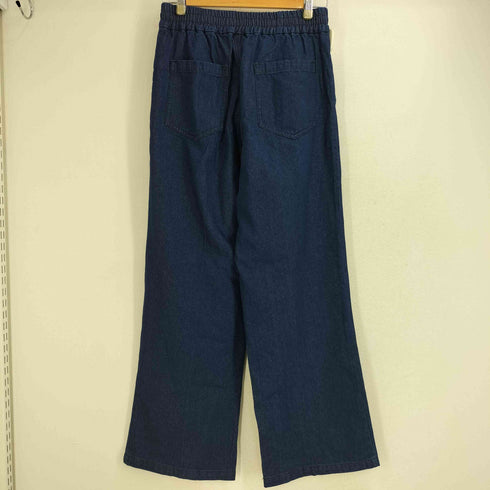 ジャーナルスタンダードレリューム JOURNAL STANDARD relume 25ss 9oz C/Rデニムイージー レディース 38