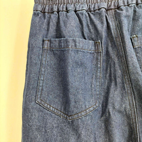 ジャーナルスタンダードレリューム JOURNAL STANDARD relume 25ss 9oz C/Rデニムイージー レディース 38
