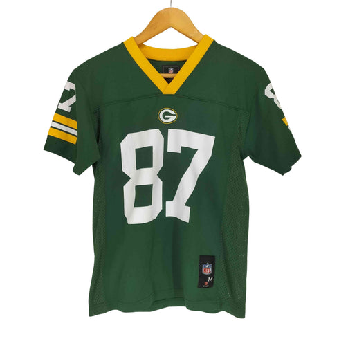エヌエフエル NFL PACKERS NELSON 87 ゲームシャツ メンズ JPN:M