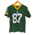 エヌエフエル NFL PACKERS NELSON 87 ゲームシャツ メンズ JPN:M