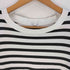 ビューティーアンドユースユナイテッドアローズ BEAUTY & YOUTH UNITED ARROWS ワイド リブ ボーダー カットソー メンズ JPN:L