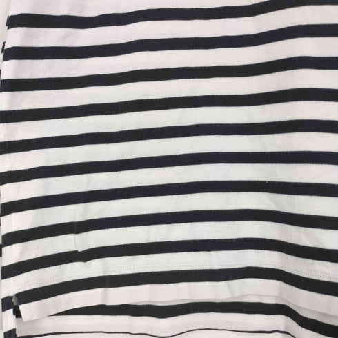 ビューティーアンドユースユナイテッドアローズ BEAUTY & YOUTH UNITED ARROWS ワイド リブ ボーダー カットソー メンズ JPN:L