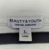ビューティーアンドユースユナイテッドアローズ BEAUTY & YOUTH UNITED ARROWS ワイド リブ ボーダー カットソー メンズ JPN:L
