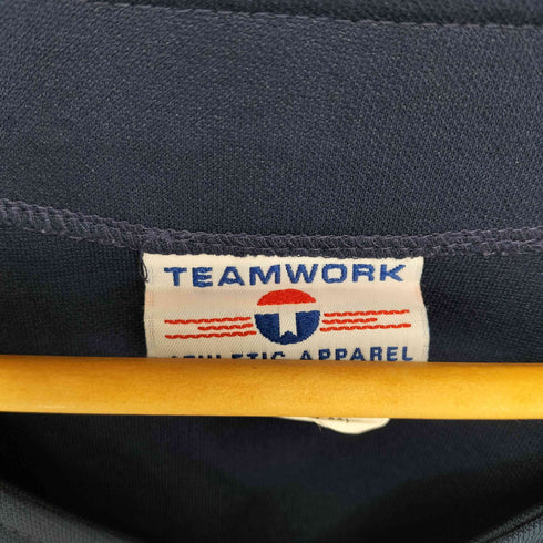 TEAMWORK USA製 6 ナンバリングベースボールシャツ メンズ JPN:L