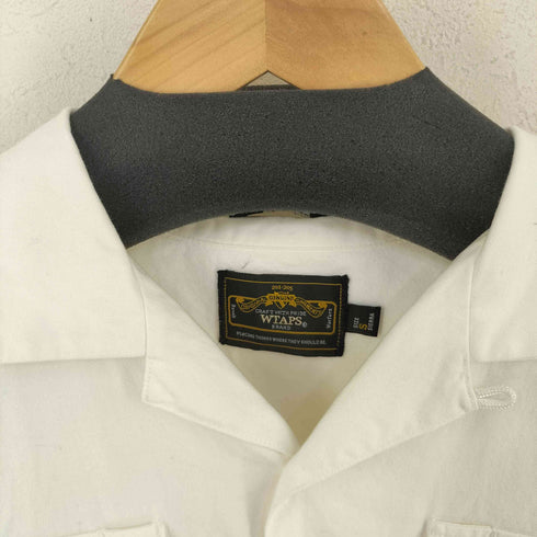 ダブルタップス WTAPS VATOS S/S メンズ JPN:S