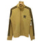 アディダス adidas 00S 2005年製 鹿の子 ジップアップ トラックジャケット メンズ import:M