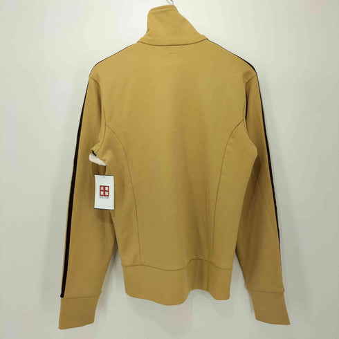 アディダス adidas 00S 2005年製 鹿の子 ジップアップ トラックジャケット メンズ import:M