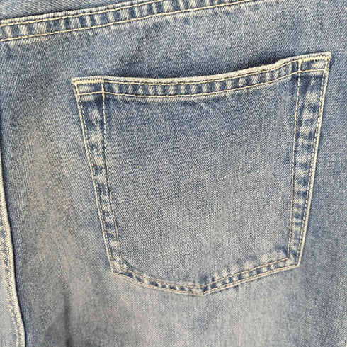 ドレステリア DRESSTERIOR テーパードコンフォートデニム レディース 30