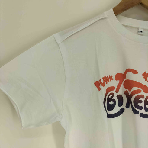フラグメントデザイン fragment design AKA SIX simon barker BIKE BOY TEE バイク ボーイ Tシャツ メンズ JPN:M