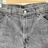 リーバイス Levis 90S 92年製 ボタン裏575 550 USA製 ブラックデニムパンツ メンズ 33/30