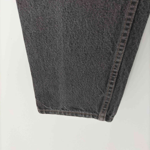 リーバイス Levis 90S 92年製 ボタン裏575 550 USA製 ブラックデニムパンツ メンズ 33/30