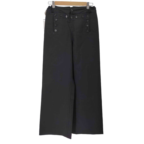 ディーエスシーピー DSCP OMEGA APPAREL INC 13ボタンレースアップセーラーパンツ メンズ