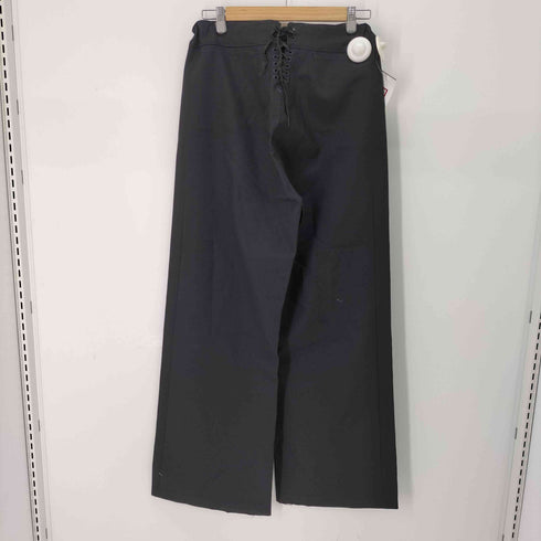 ディーエスシーピー DSCP OMEGA APPAREL INC 13ボタンレースアップセーラーパンツ メンズ