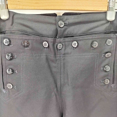 ディーエスシーピー DSCP OMEGA APPAREL INC 13ボタンレースアップセーラーパンツ メンズ