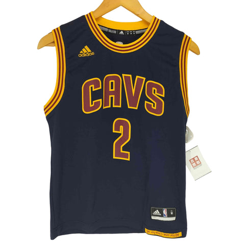 アディダス adidas CAVS IRVING 2 ゲームシャツ メンズ JPN:M