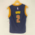 アディダス adidas CAVS IRVING 2 ゲームシャツ メンズ JPN:M