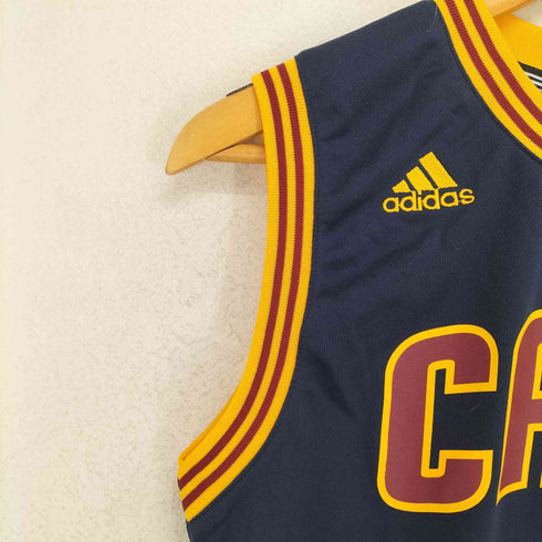 アディダス adidas CAVS IRVING 2 ゲームシャツ メンズ JPN:M