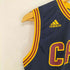 アディダス adidas CAVS IRVING 2 ゲームシャツ メンズ JPN:M