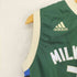 アディダス adidas MILWAUKEE ANTETOKOUNMPO 34 ゲームシャツ メンズ JPN:M