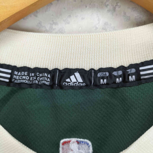 アディダス adidas MILWAUKEE ANTETOKOUNMPO 34 ゲームシャツ メンズ JPN:M