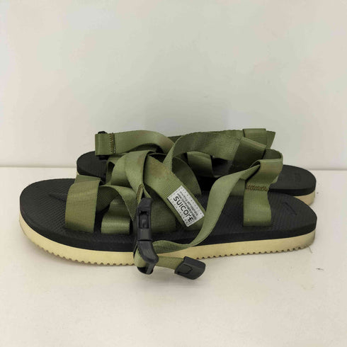 スイコック suicoke SAMA サンダル レディース JPN:23
