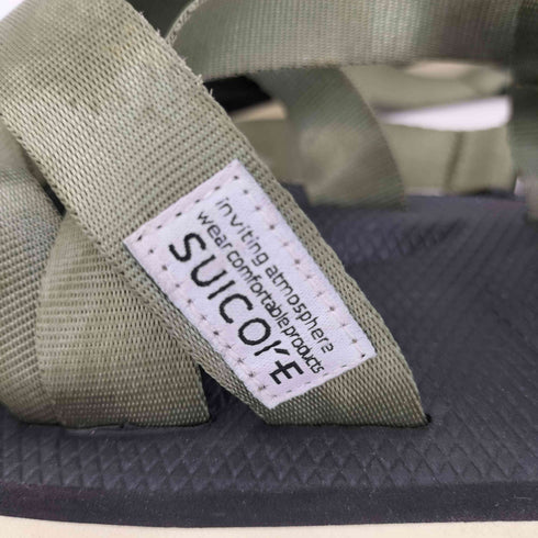 スイコック suicoke SAMA サンダル レディース JPN:23