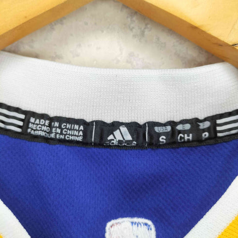 アディダス adidas WARRIORS CURRY 30 ゲームシャツ レディース JPN:S