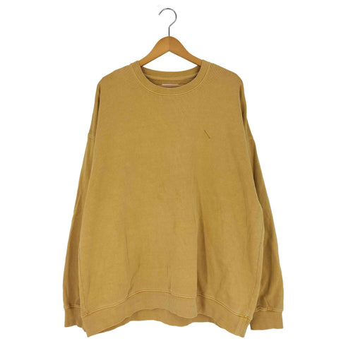 サタデーズニューヨークシティ Saturdays NYC Pigment Dye Slash Sweat ピグメント ダイ スラッシュ スウェット メンズ import:XL