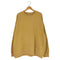 サタデーズニューヨークシティ Saturdays NYC Pigment Dye Slash Sweat ピグメント ダイ スラッシュ スウェット メンズ import:XL
